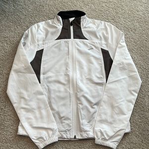 Rain resistant run jacket XS